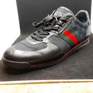 Men's Gucci Nero Sneakers